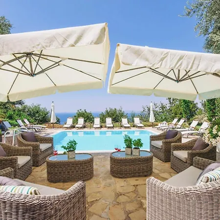 Σπίτι διακοπών Luxury With Pool & Garden