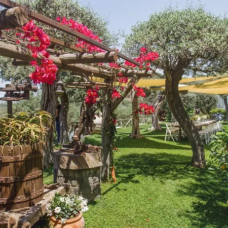 Luxury With Pool & Garden Κάπρι